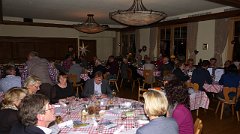 In gemütlicher Runde im Gaisbacher Hof